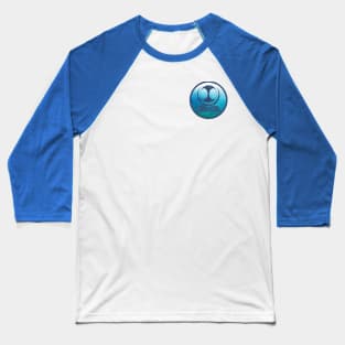 Ocean Machine Baseball T-Shirt